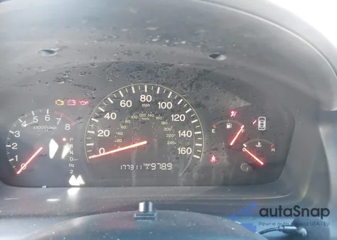 2003 Honda Accord 2.4 Ex from USA, damaged, VIN JHMCM56673C070882